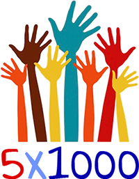 5x1000