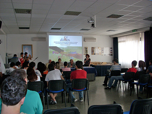A scuola di solidarietà