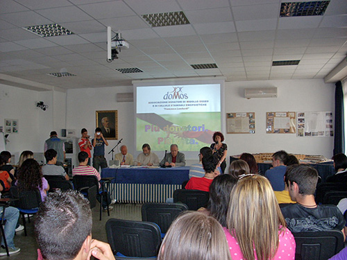 A scuola di solidarietà