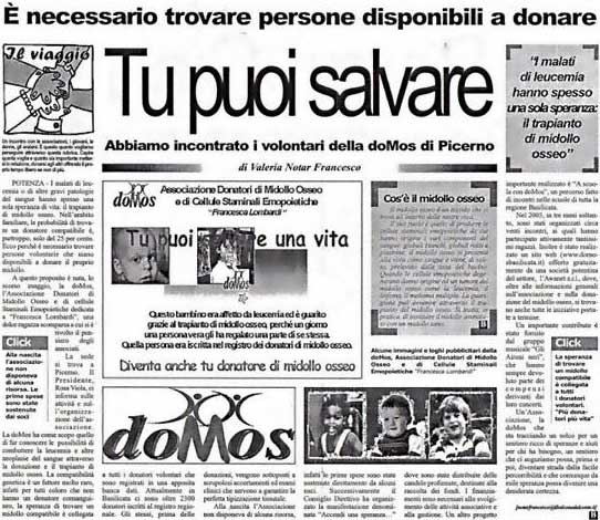 Tu puoi salvare