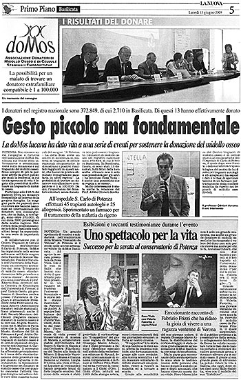 Gesto piccolo ma fondamentale