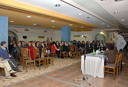 4a Assemblea annuale dei soci - Hotel Cargallo, Tito -  9 maggio 2008