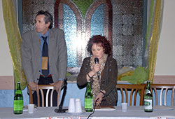 4a Assemblea annuale dei soci - Hotel Cargallo, Tito -  9 maggio 2008