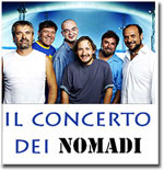 Il concerto dei Nomadi