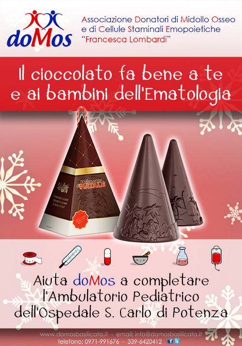 Un cono di solidarietà