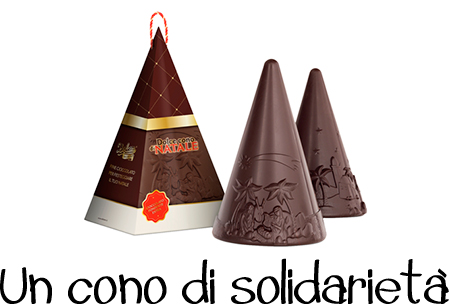 Un cono di solidarietà
