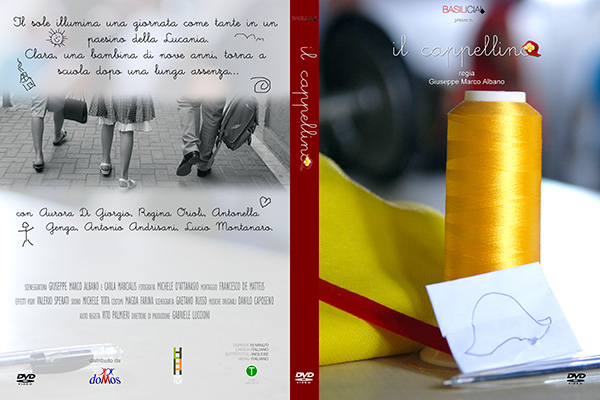 Il cappellino - DVD