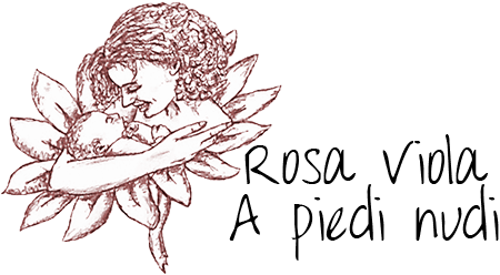 Rosa Viola - A piedi nudi