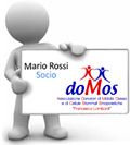 Aderisci alla doMos