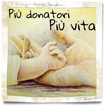 Più donatori, più vita