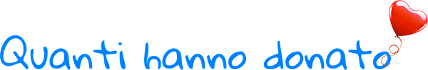 Quanti hanno donato